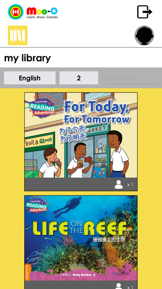 #8. Moo-O (iOS) 由: Teevers Pte. Ltd.