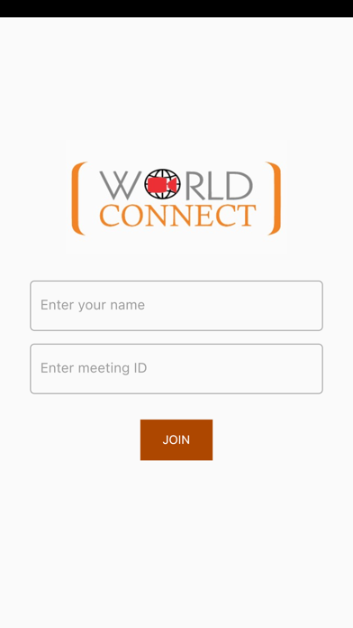 World Connect Screenshot