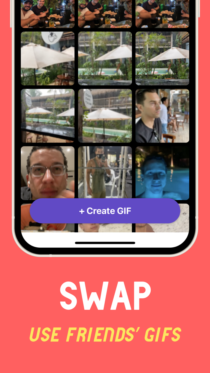 Eyeconic - GIF Maker