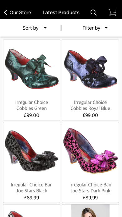 Daisy Mae Boutique Screenshot