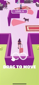 Girl Escape! screenshot #1 for iPhone