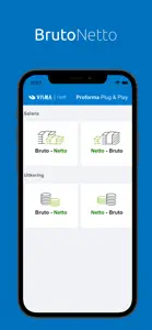 Visma - Raet Netto screenshot #1 for iPhone