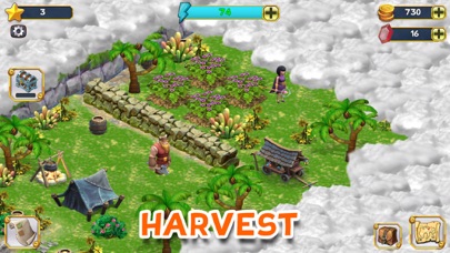 Magic Odyssey Farm Adventure Screenshot