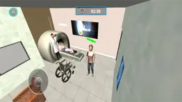 emergency hospital &doctor sim iphone screenshot 4