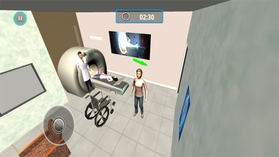 Emergency Hospital &Doctor Sim Screenshot