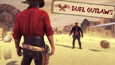 Cowboy Wild Gunfighter Screenshot