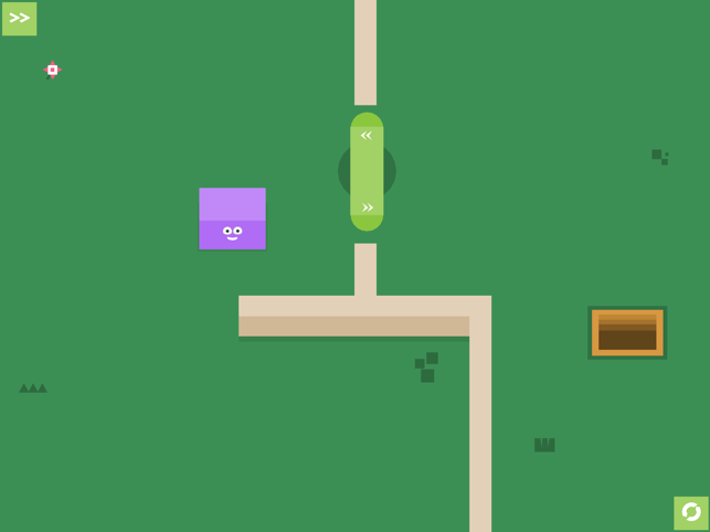 ‎Tiny Shapes Screenshot