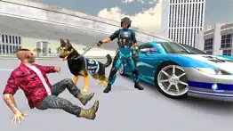 us police navy dog crime chase iphone screenshot 1