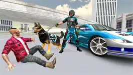 Game screenshot US Police Navy Dog Crime Chase mod apk