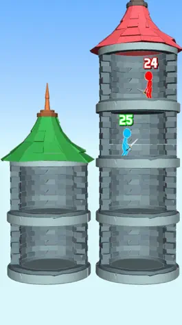 Game screenshot Tower Raid apk