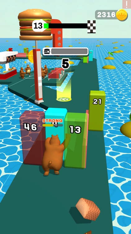 Strong Pusher screenshot-4