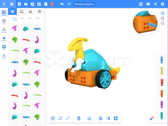 Screenshot #5 pour X-KIT