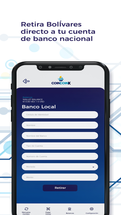 Coincoinx Screenshot