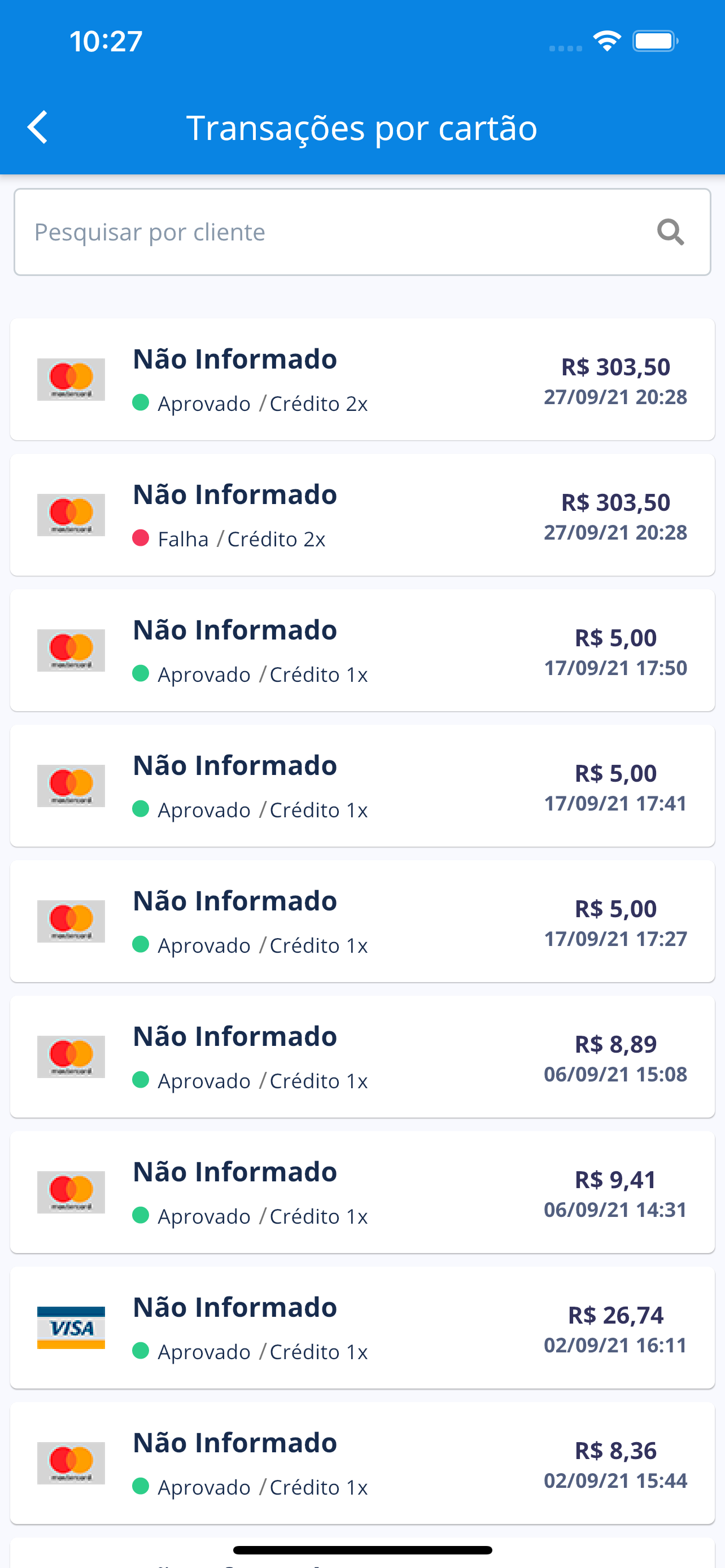 Voluti Pagamentos