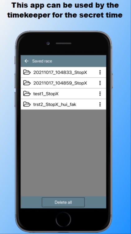 C4Timekeeper screenshot-5
