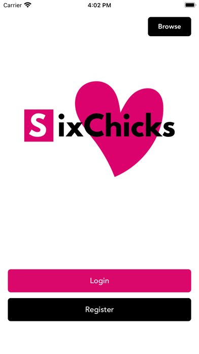 Six Chicks Boutique Screenshot