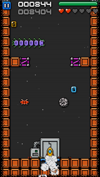 Dockit Rocket screenshot-4