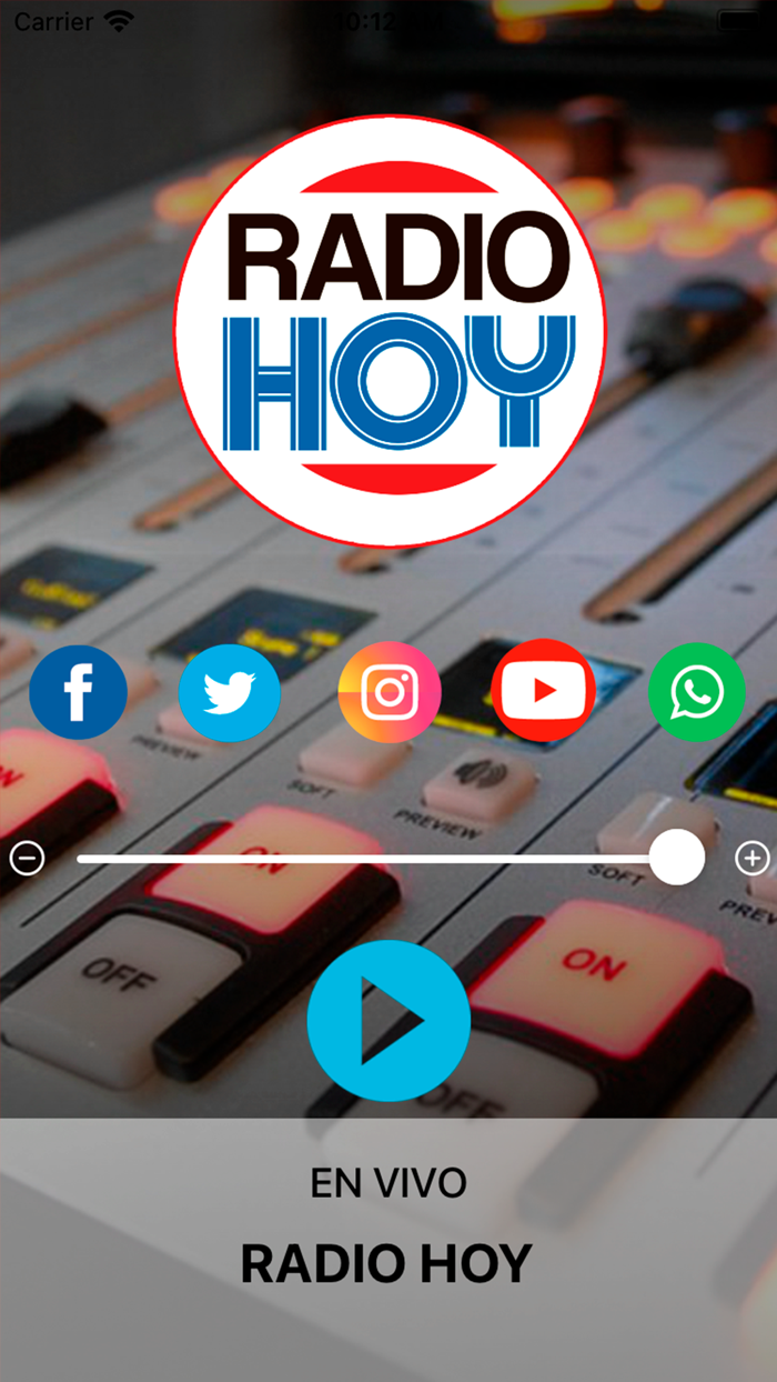 RADIO HOY FM