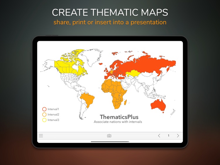 Thematics+ for Infographics screenshot-0