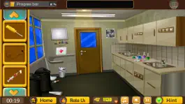 Game screenshot хитрый побег - таинственная ко apk