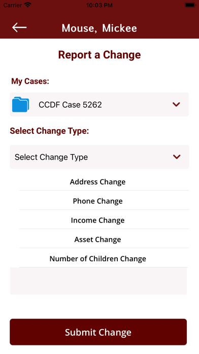 TribeVue Mobile Screenshot
