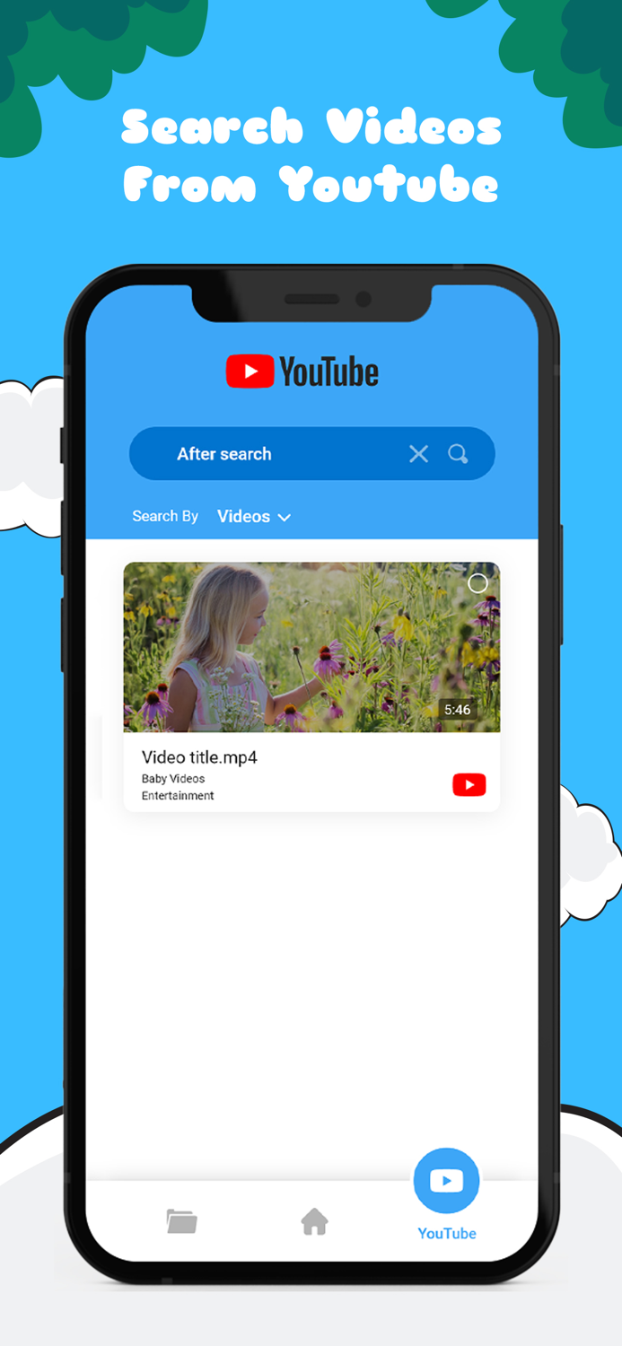 Kids Safe Video Player 2021