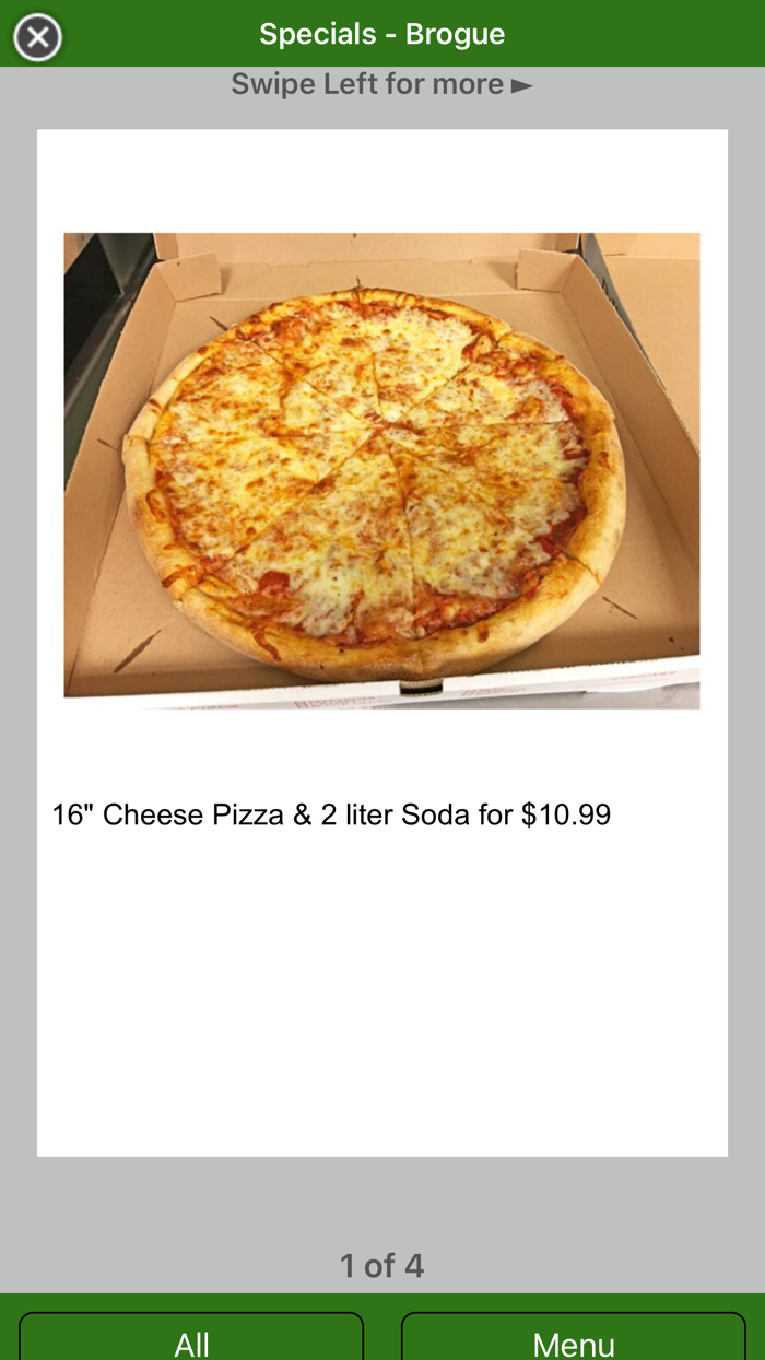 Treasas Pizza and Subs