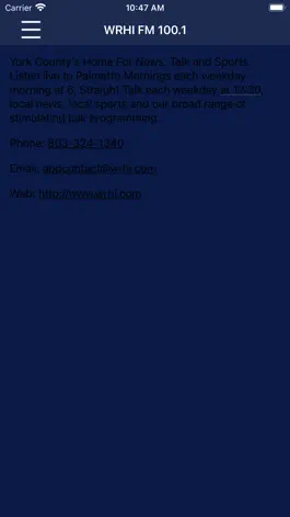 Game screenshot WRHI hack