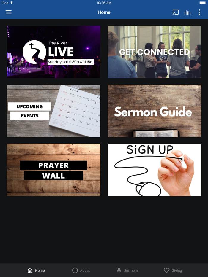 The River Community Church