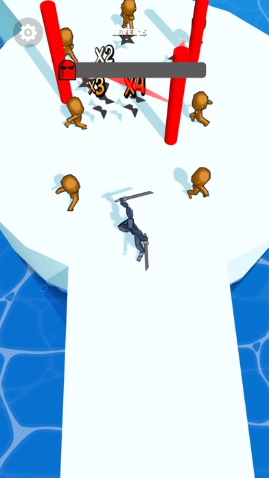 Spin Cutter Screenshot