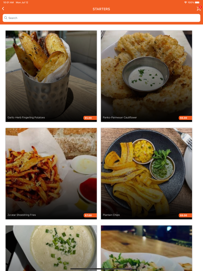 MKT BAR at Phoenicia Foods