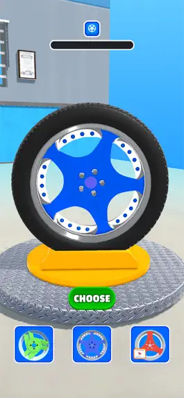 Game screenshot Tire Restoration mod apk