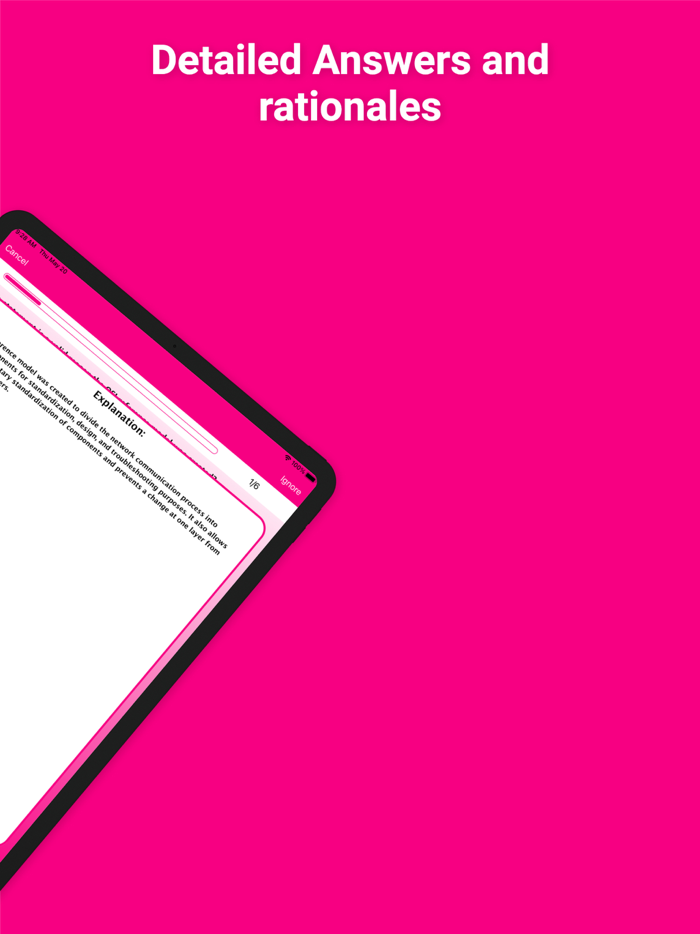 IT  Security Practice Prep