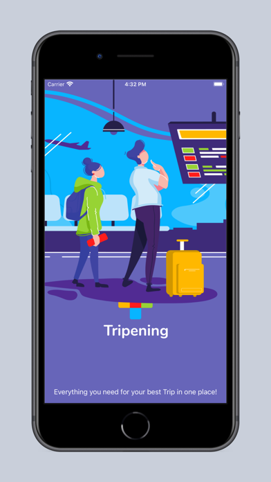 Tripening: Tours & Attractions Screenshot