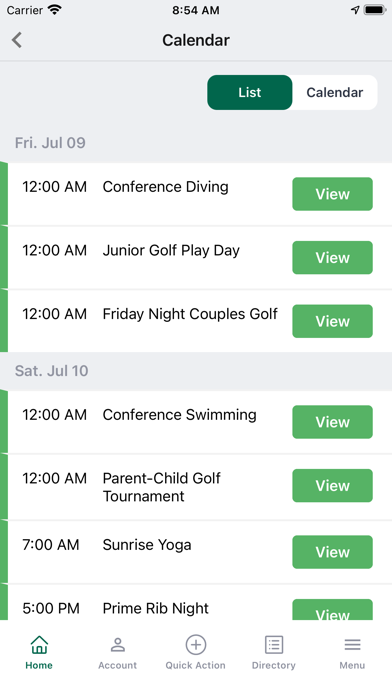 FHCC Screenshot