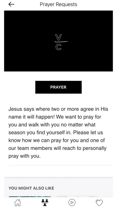 thevoyage.church Screenshot