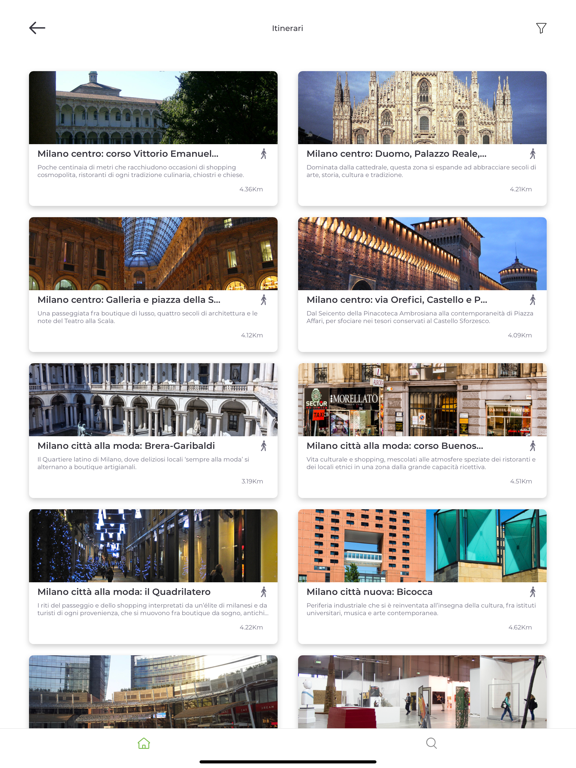 Screenshot #5 pour Milano - Guida Verde Touring