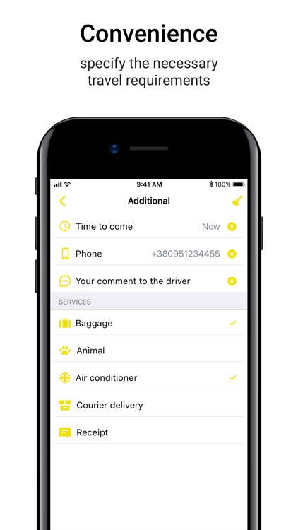 Taxi 620 - online taxi order screenshot-3