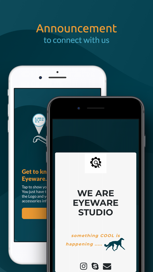#1. Eyeware Studio (iOS) 由: EYEWARE STUDIO