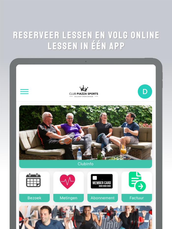 Piazza Sports Houten