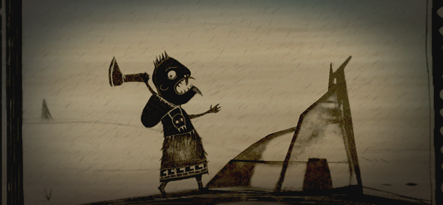 Never Alone: Ki Edition スクリーンショット