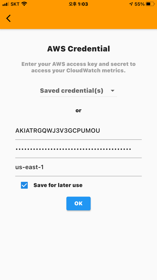 #4. AWS GraphWidget (iOS) 由: Bdrive Inc.