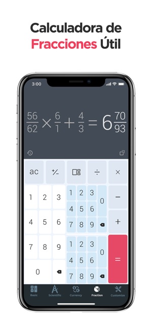 Calculadora⁺ en App Store