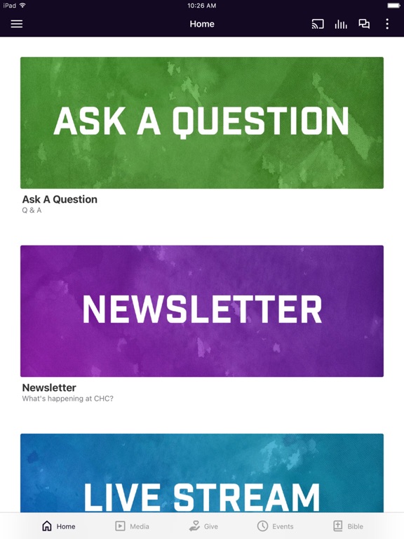 Screenshot #4 pour Community Harvest