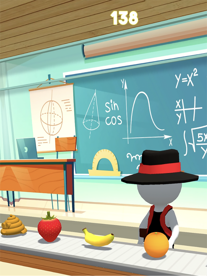 Head Smash - Fruit Challenge