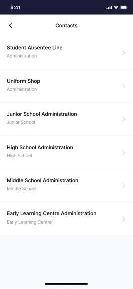 Game screenshot Staines Memorial College App hack