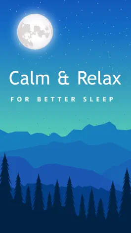 Game screenshot Calm & Sleep Sounds mod apk