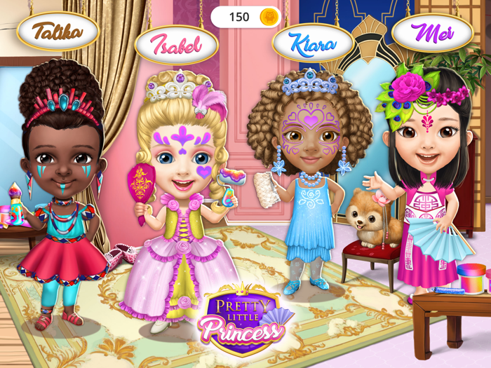 Pretty Little Princess