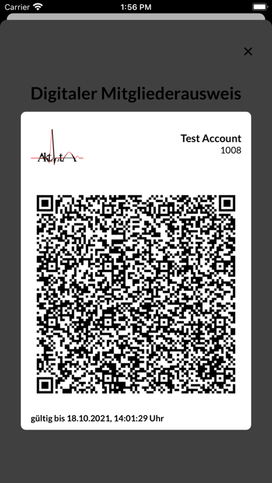 AktiVita Screenshot