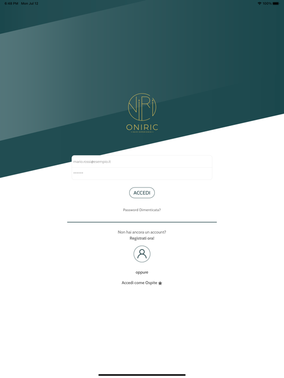 Screenshot #4 pour Oniric